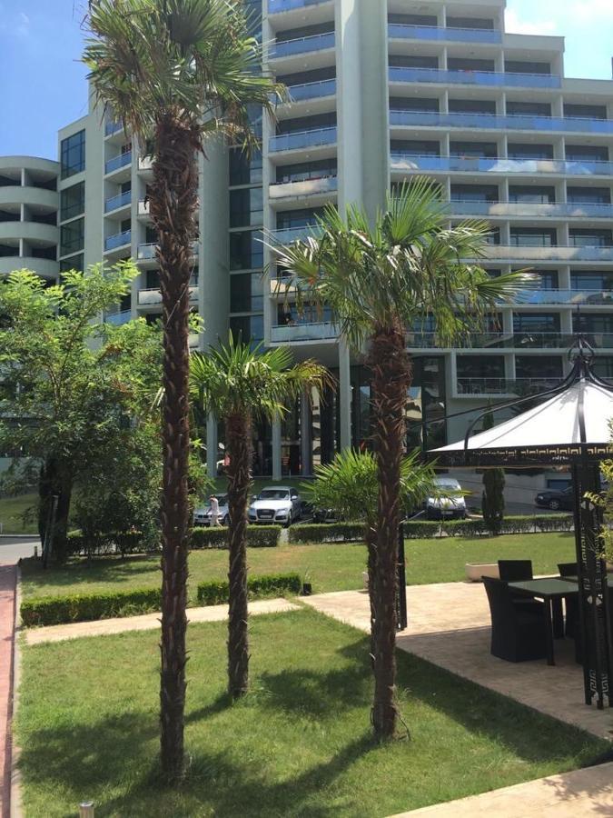 Apartment Sunny Beach Plaza 100 M Sea Exteriér fotografie