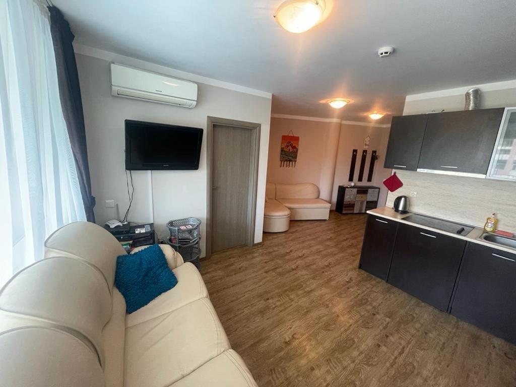 Apartment Sunny Beach Plaza 100 M Sea Exteriér fotografie