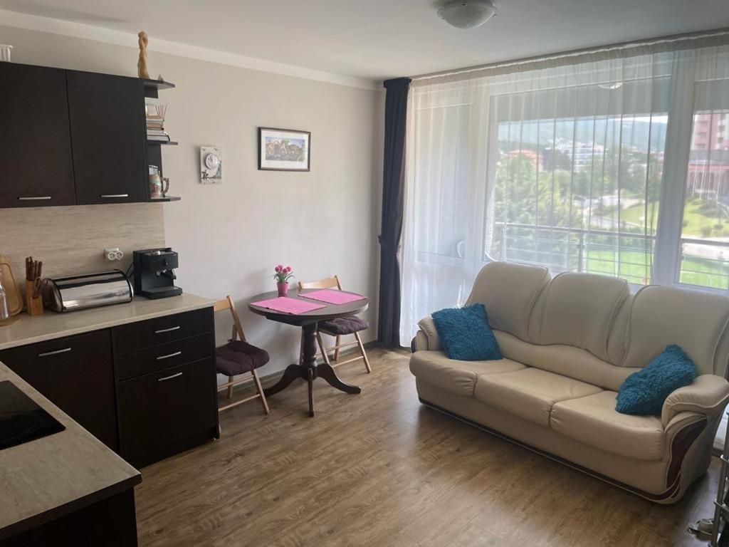 Apartment Sunny Beach Plaza 100 M Sea Exteriér fotografie