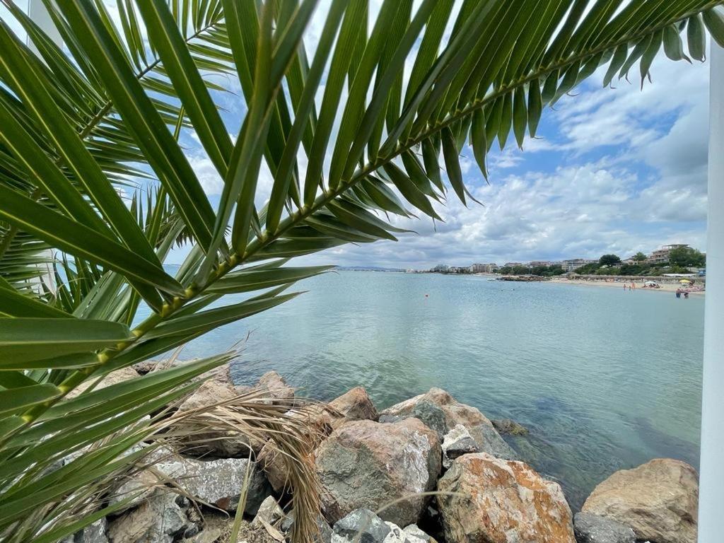 Apartment Sunny Beach Plaza 100 M Sea Exteriér fotografie